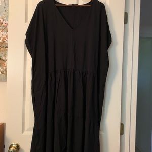 Lane Bryant shift dress